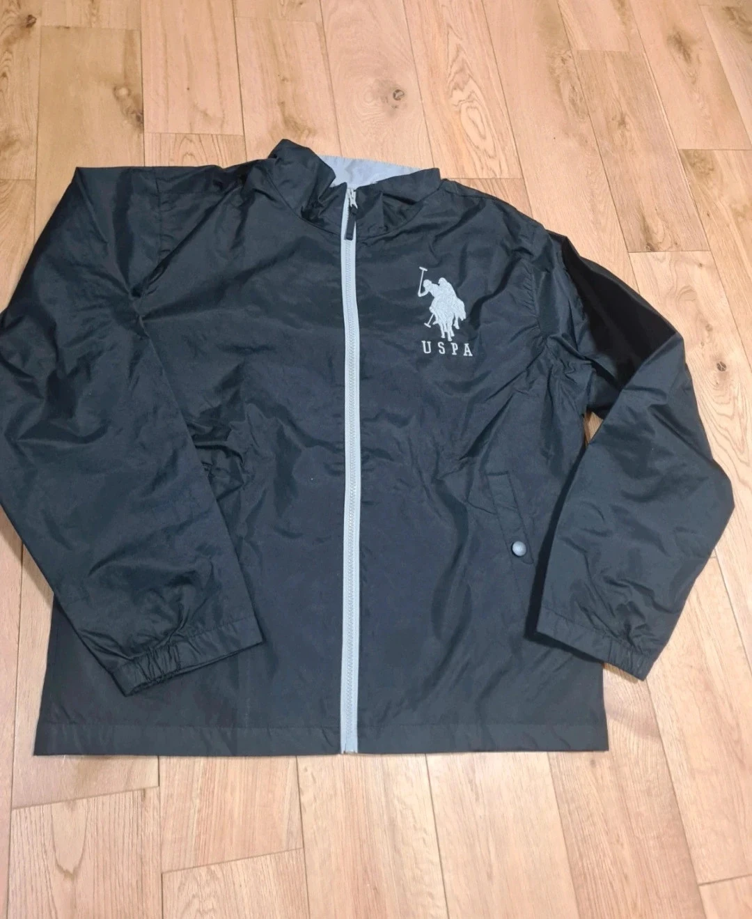 Chaqueta negra M nueva US POLO – photo 2